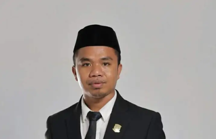 Tarimi, anggota DPRD Kabupaten Muna dari partai Nasdem. Foto: Istimewa
