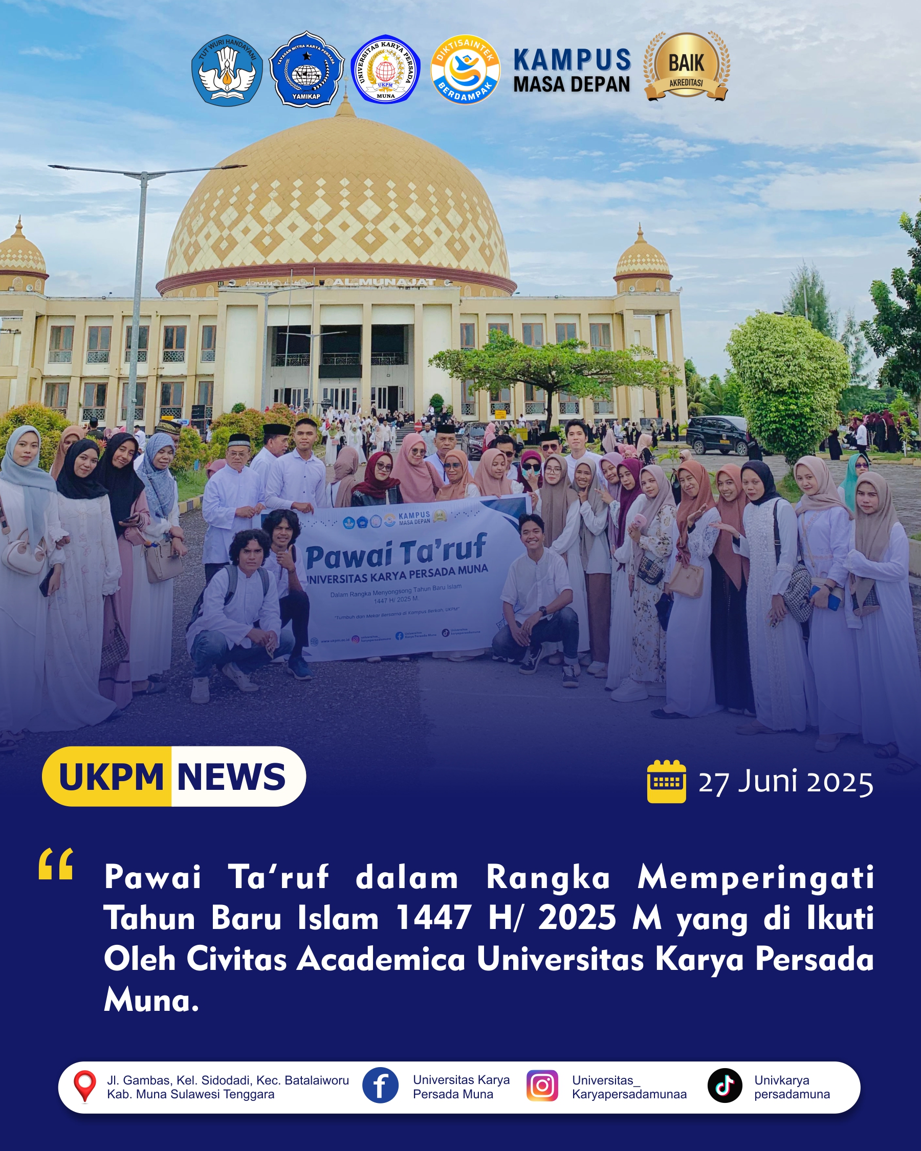 PAWAI TARUF 1