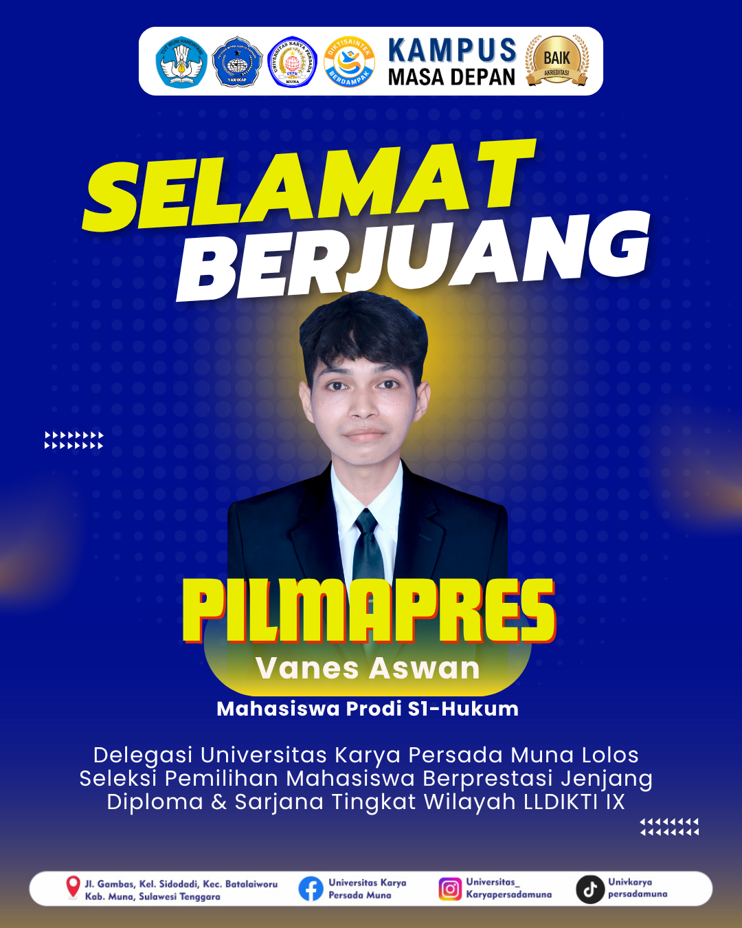 Vanes Pilmapres
